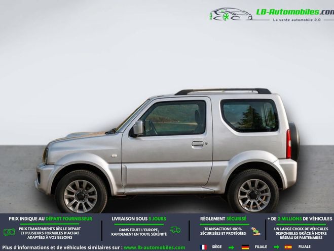 Suzuki Jimny 1.3i VVT 86ch Argent� M�tallique de 2015