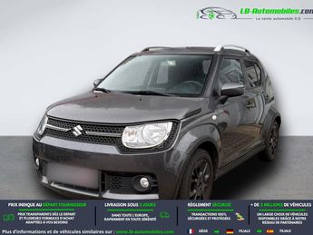 Suzuki Ignis 1.2 Dualjet BVA 2017 d'occasion a Beaupuy (31)