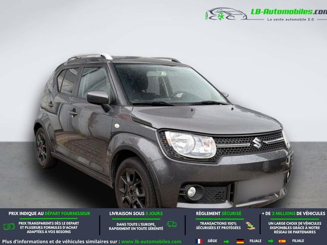 Suzuki Ignis 1.2 Dualjet BVA Gris de 2017
