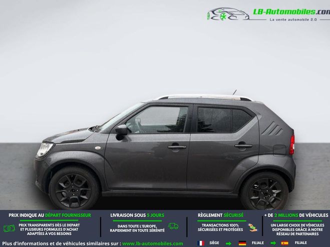 Suzuki Ignis 1.2 Dualjet BVA Gris de 2017