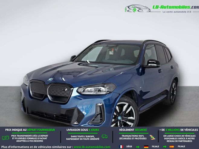 BMW IX M Sport 286 ch BVA8 Bleu M�tallique de 2021