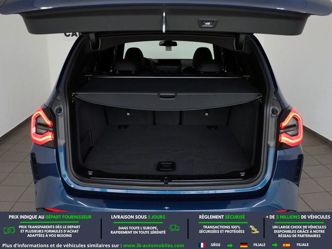 BMW IX M Sport 286 ch BVA8 Bleu M�tallique de 2021