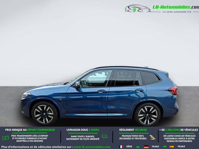 BMW IX M Sport 286 ch BVA8 Bleu M�tallique de 2021