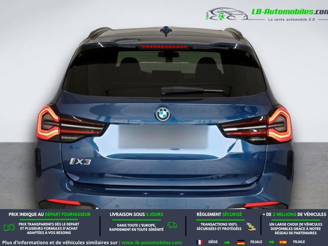 BMW IX M Sport 286 ch BVA8 Bleu M�tallique de 2021