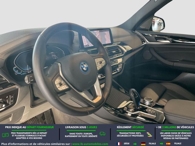 BMW IX 286 ch BVA8 Noir M�tallique de 2021