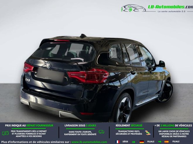 BMW IX 286 ch BVA8 Noir M�tallique de 2021