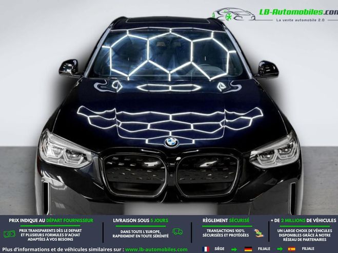 BMW IX 286 ch BVA8 Noir de 2021