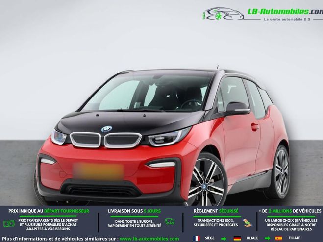 BMW I3 120 Ah 170 ch BVA Rouge M�tallique de 2019