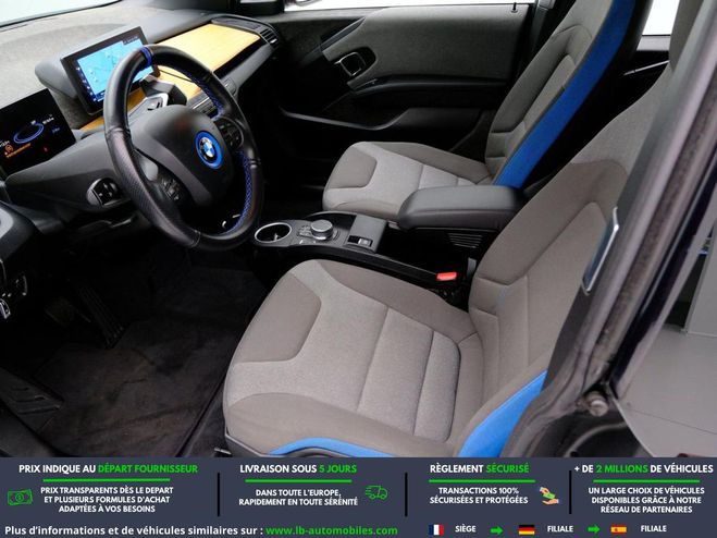 BMW I3 120 Ah 170 ch BVA Rouge M�tallique de 2019