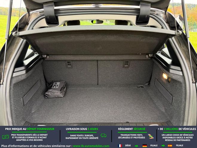 BMW I3 120 Ah 170 ch BVA Gris M�tallique de 2019