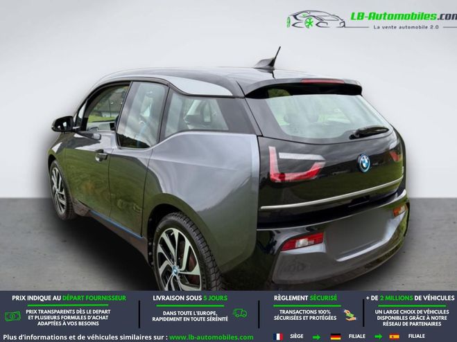 BMW I3 120 Ah 170 ch BVA Gris M�tallique de 2019