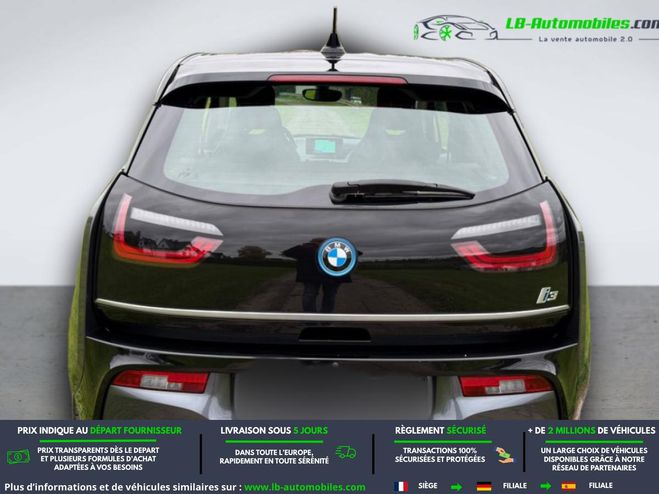 BMW I3 120 Ah 170 ch BVA Gris M�tallique de 2019