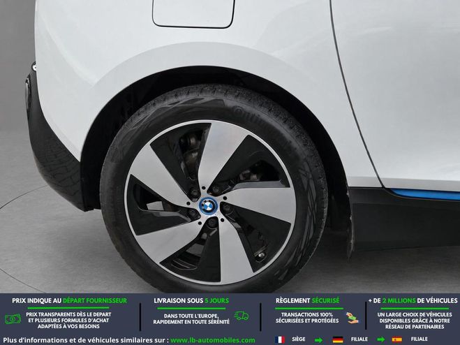 BMW I3 120 Ah 170 ch BVA Blanc de 2020
