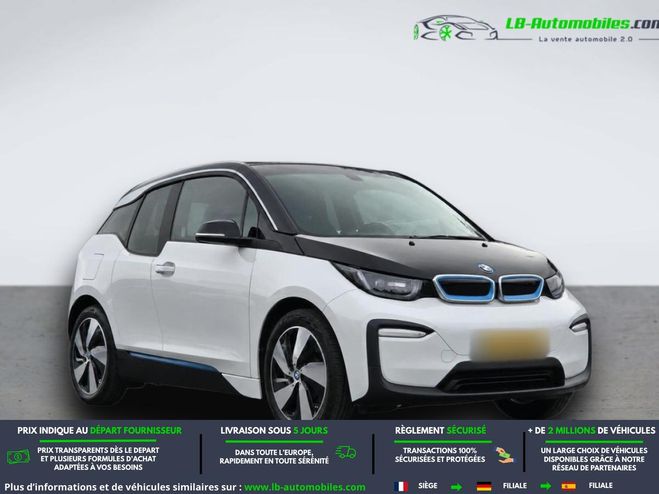 BMW I3 120 Ah 170 ch BVA Blanc de 2020