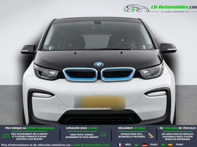 BMW I3 120 Ah 170 ch BVA Blanc de 2020