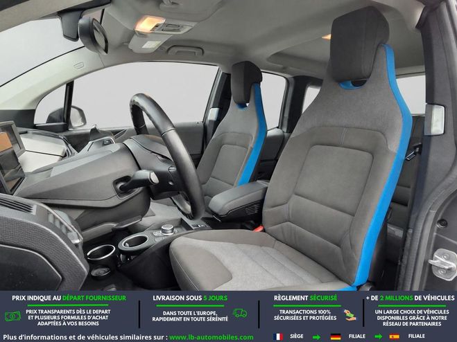 BMW I3 120 Ah 170 ch BVA Blanc de 2020