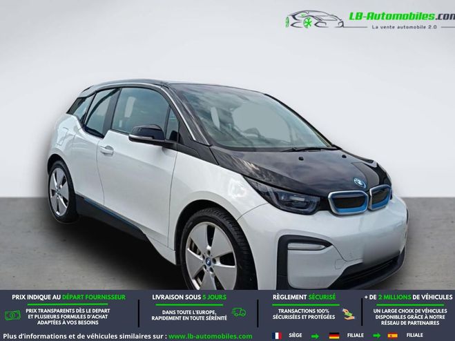 BMW I3 120 Ah 170 ch BVA Blanc M�tallique de 2021