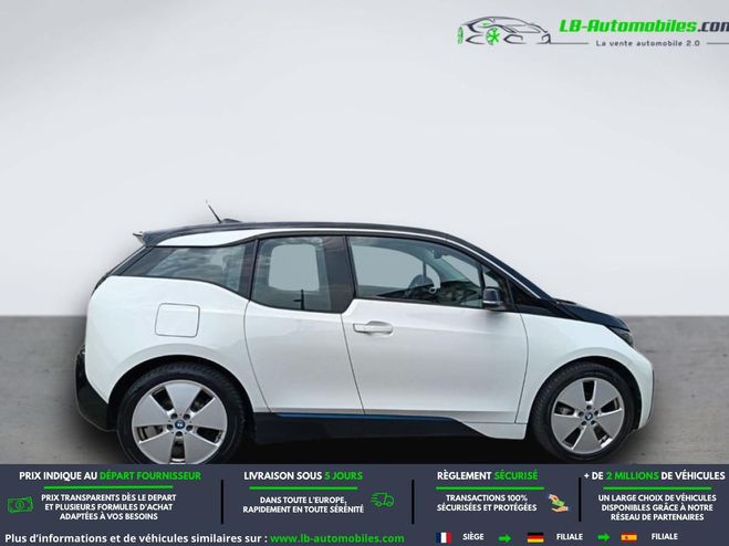 BMW I3 120 Ah 170 ch BVA Blanc M�tallique de 2021