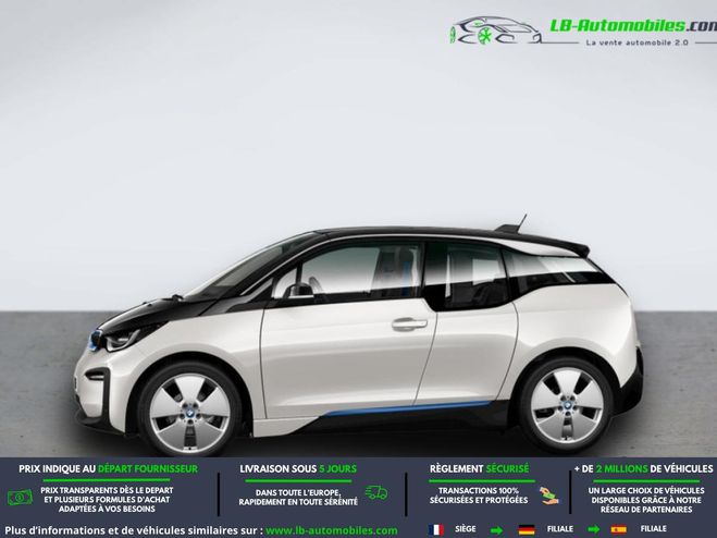 BMW I3 120 Ah 170 ch BVA Blanc de 2020