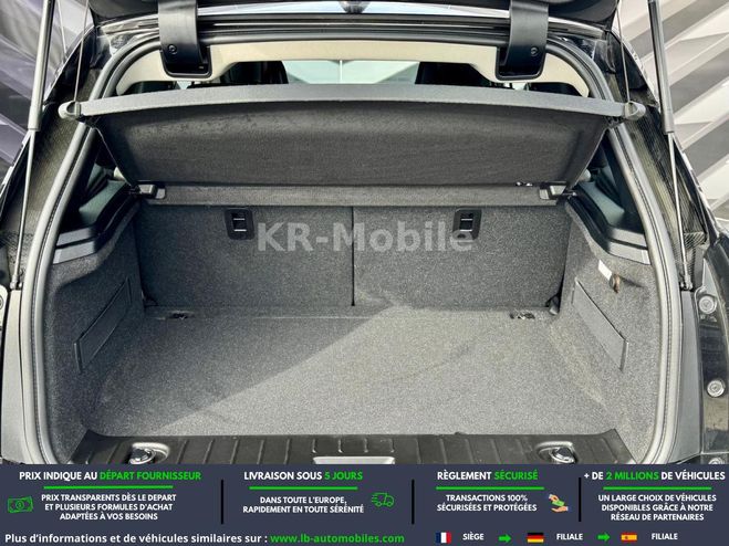 BMW I3 S 120 Ah 184 ch BVA Noir M�tallique de 2020