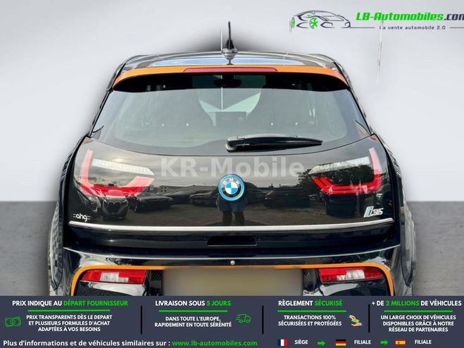 BMW I3 S 120 Ah 184 ch BVA Noir M�tallique de 2020