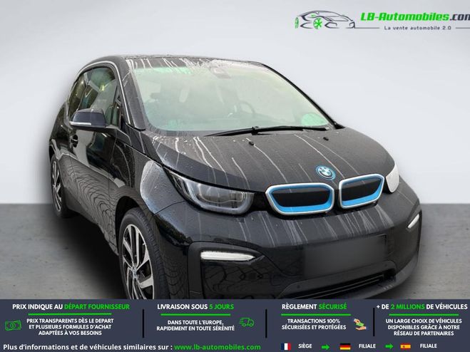 BMW I3 120 Ah 170 ch BVA Noir de 2019