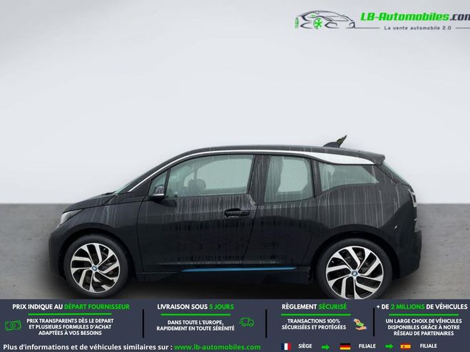 BMW I3 120 Ah 170 ch BVA Noir de 2019