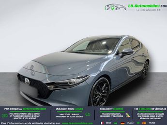 Mazda 3 2.0L SKYACTIV-X G 180 ch BVM 2020 d'occasion a Beaupuy (31)