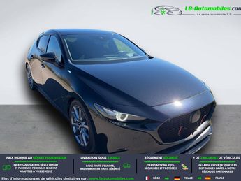Mazda 3 2.0L SKYACTIV-X G 180 ch BVM 2019 d'occasion a Beaupuy (31)