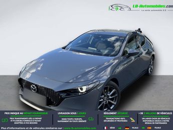 Mazda 3 2.0L SKYACTIV-X G 180 ch BVM 2020 d'occasion a Beaupuy (31)