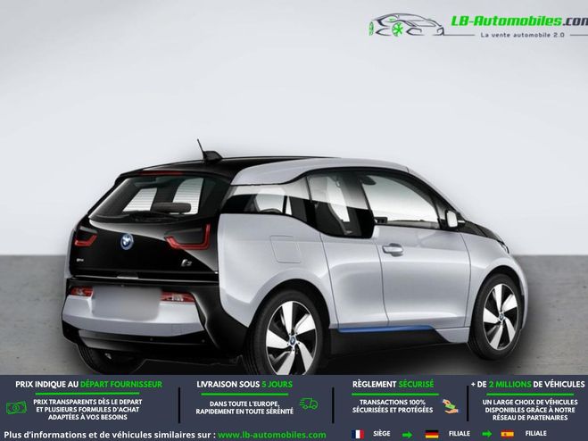 BMW I3 60 Ah 170 ch Argent� M�tallique de 2015