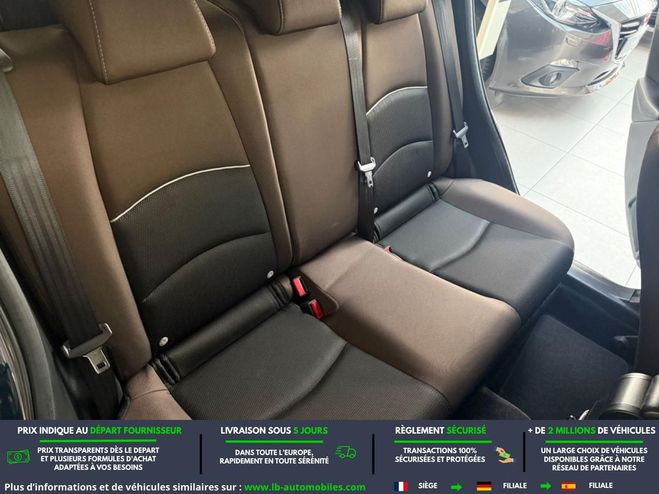 Mazda 2 1.5L SKYACTIV-G 90ch Bleu M�tallique de 2020