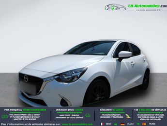 Mazda 2 1.5L SKYACTIV-G 90ch 2019 d'occasion a Beaupuy (31)