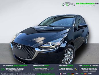Mazda 2 1.5L SKYACTIV-G 90ch 2020 d'occasion a Beaupuy (31)
