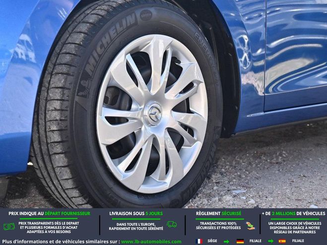 Mazda 2 1.5L SKYACTIV-G 90ch Bleu M�tallique de 2018