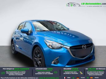 Mazda 2 1.5L SKYACTIV-G 90ch 2019 d'occasion a Beaupuy (31)
