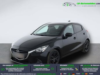 Mazda 2 1.5L SKYACTIV-G 90ch 2017 d'occasion a Beaupuy (31)