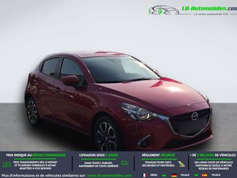 Mazda 2 1.5L SKYACTIV-G 90ch 2018 d'occasion a Beaupuy (31)