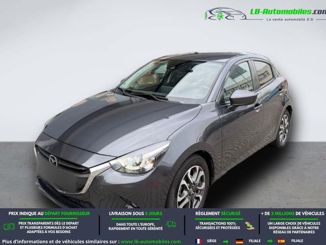 Mazda 2 1.5L SKYACTIV-G 90ch Gris M�tallique de 2017