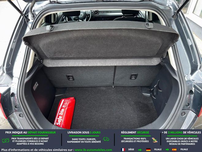 Mazda 2 1.5L SKYACTIV-G 90ch Gris M�tallique de 2017
