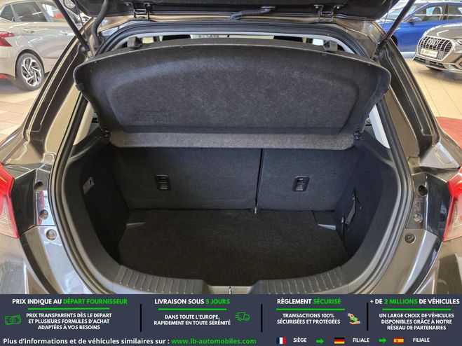 Mazda 2 1.5L SKYACTIV-G 90ch Gris M�tallique de 2017