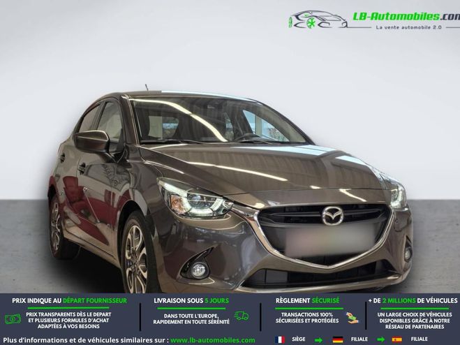 Mazda 2 1.5L SKYACTIV-G 90ch Gris M�tallique de 2017