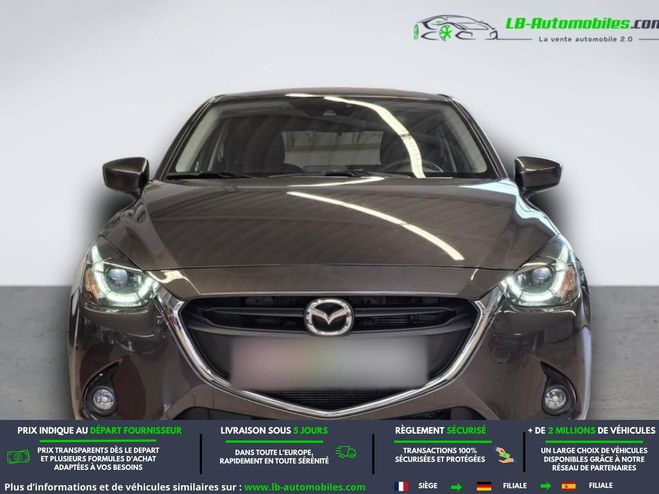 Mazda 2 1.5L SKYACTIV-G 90ch Gris M�tallique de 2017
