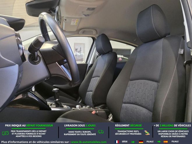 Mazda 2 1.5L SKYACTIV-G 90ch Gris M�tallique de 2017