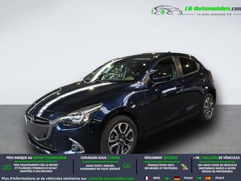 Mazda 2 1.5L SKYACTIV-G 90ch 2018 d'occasion a Beaupuy (31)