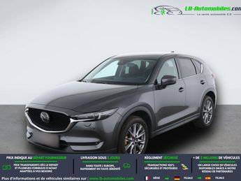 Mazda Cx 5 2.2L Skyactiv-D 184 ch 4x4 BVA 2020 d'occasion a Beaupuy (31)