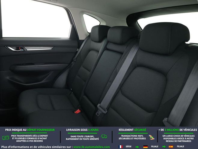 Mazda Cx 5 2.2L Skyactiv-D 184 ch 4x4 BVA Gris M�tallique de 2020