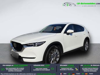 Mazda Cx 5 2.2L Skyactiv-D 184 ch 4x4 BVA 2020 d'occasion a Beaupuy (31)