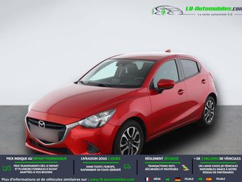 Mazda 2 1.5L SKYACTIV-G 90ch 2017 d'occasion a Beaupuy (31)