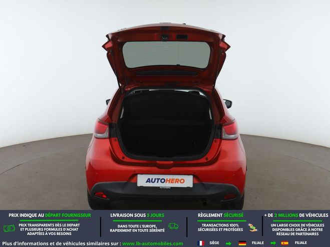 Mazda 2 1.5L SKYACTIV-G 90ch Rouge M�tallique de 2017